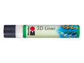 Marabu 3D-Liner, 667 3D-Rich Green, 25 Ml - Al Masam Stationery LLC